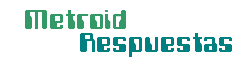 Metroid Respuestas logo nuevo