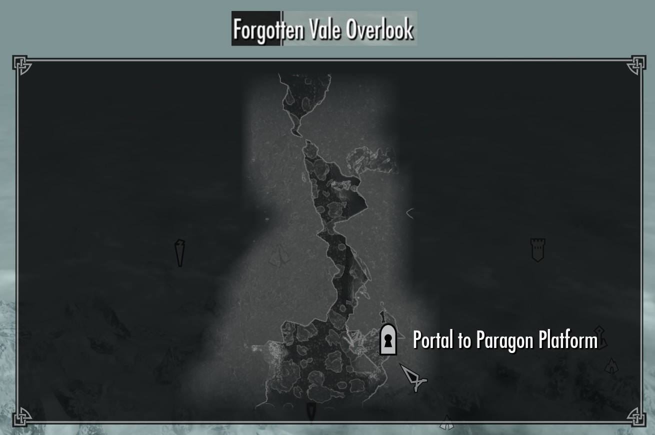 Forgotten Vale Overlook - The Elder Scrolls Wiki