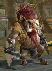 Kedomke the Drinker