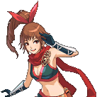 Kunoichi pokemon