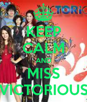 MissVicTORIous