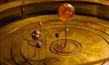 SolarSystemModel