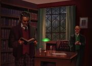 Winstanley's study