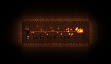 Terraria Using Sunfury
