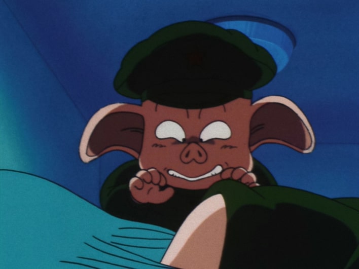 Image Oolong with Bulma.jpg Dragon Ball Wiki