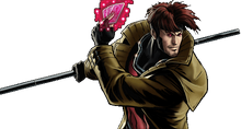 Gambit Dialogue 1