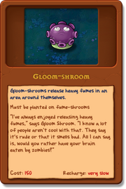 New Gloom almanac