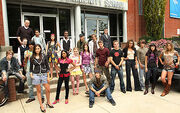 Degrassi the next generation season 8