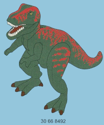 playmobil tyrannosaurus rex