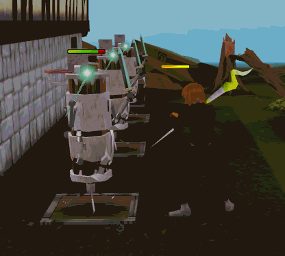 Claws of guthix
