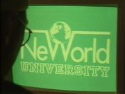 New World University computer