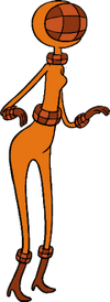 Princesa Laranja