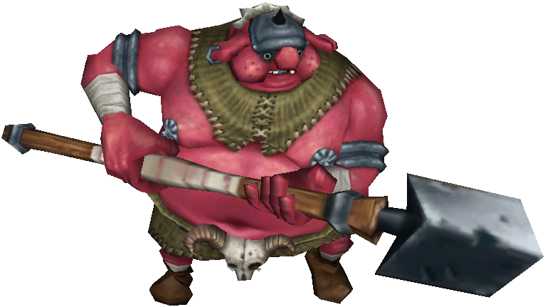 Moblin - Zeldapedia, the Legend of Zelda wiki - Twilight Princess