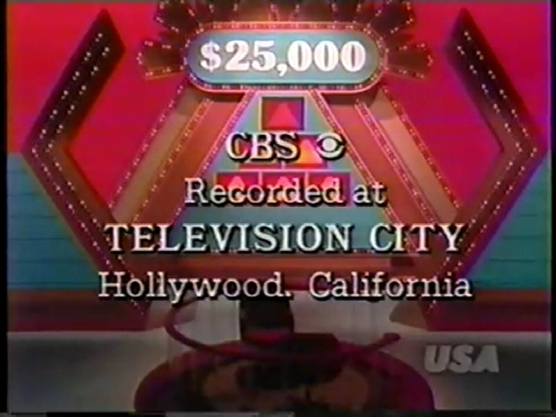 CBS Television City Game Shows Wiki