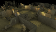 Uzer Dungeon