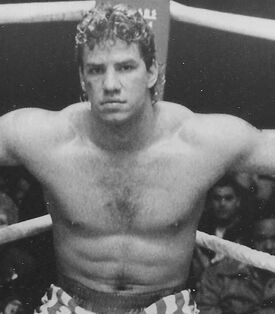 Tommy Morrison-Rocky V