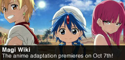 Magi Spotlight
