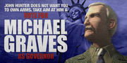 Michael Graves Plakat