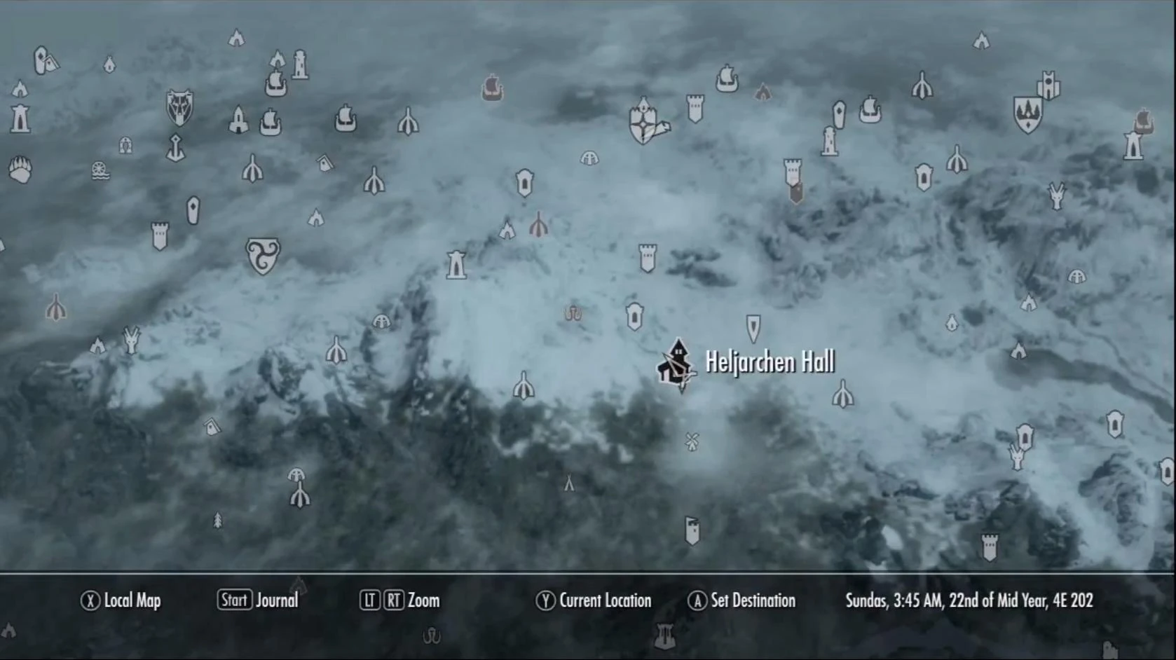 Heljarchen Hall The Elder Scrolls Wiki