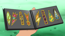 EP756 Medallas de Kotetsu