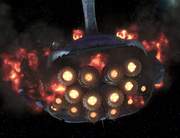Malevolence stern