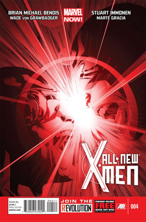 All-New X-Men Vol 1 4 height=206