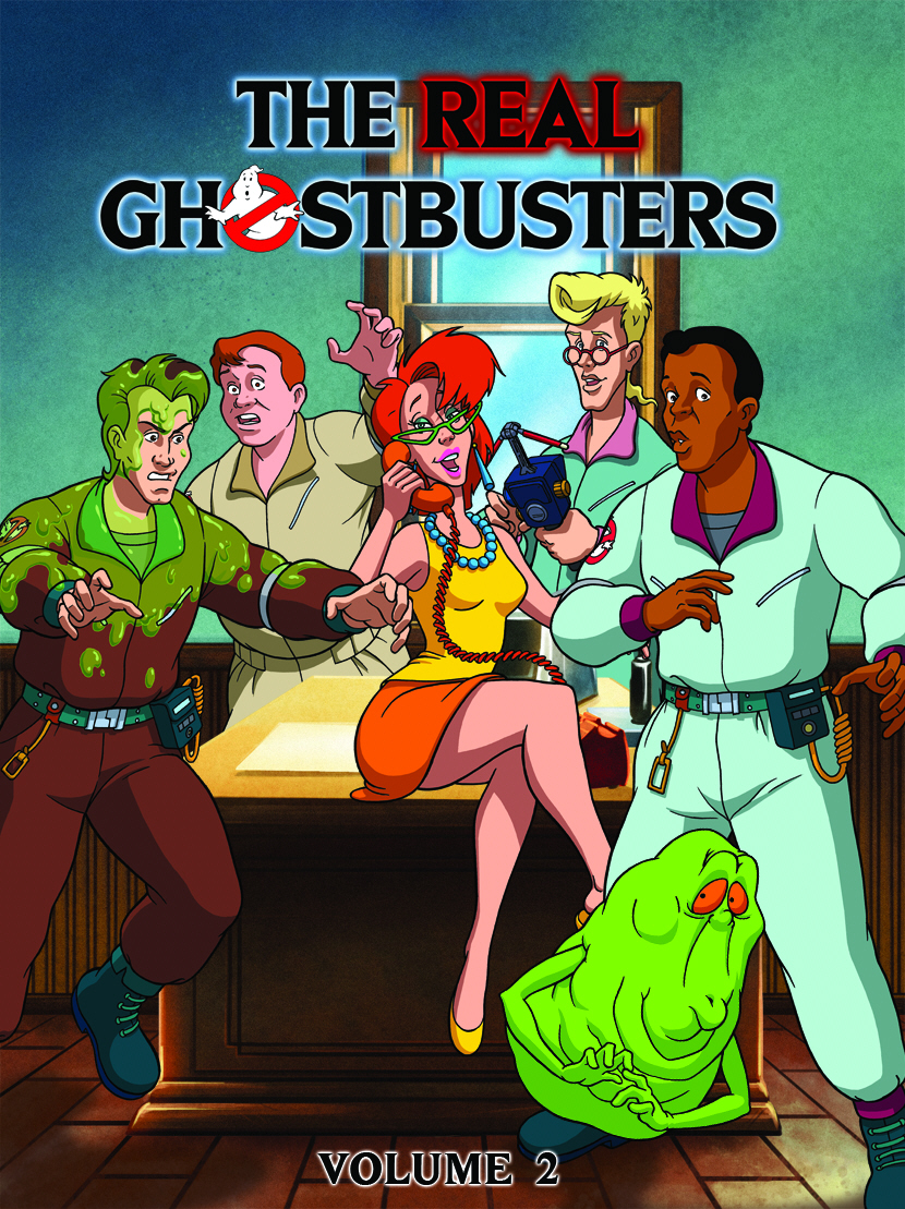 real ghostbusters real ghostbusters