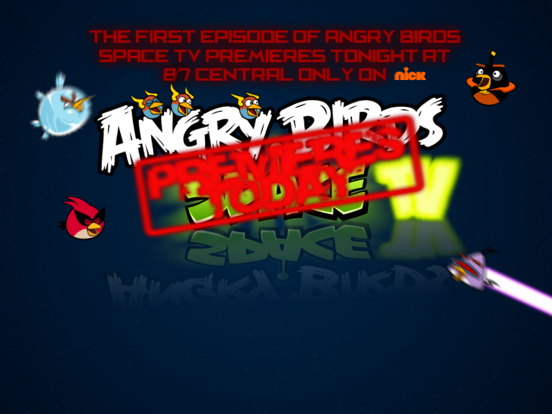 angry birds space trailer angry birds space trailer