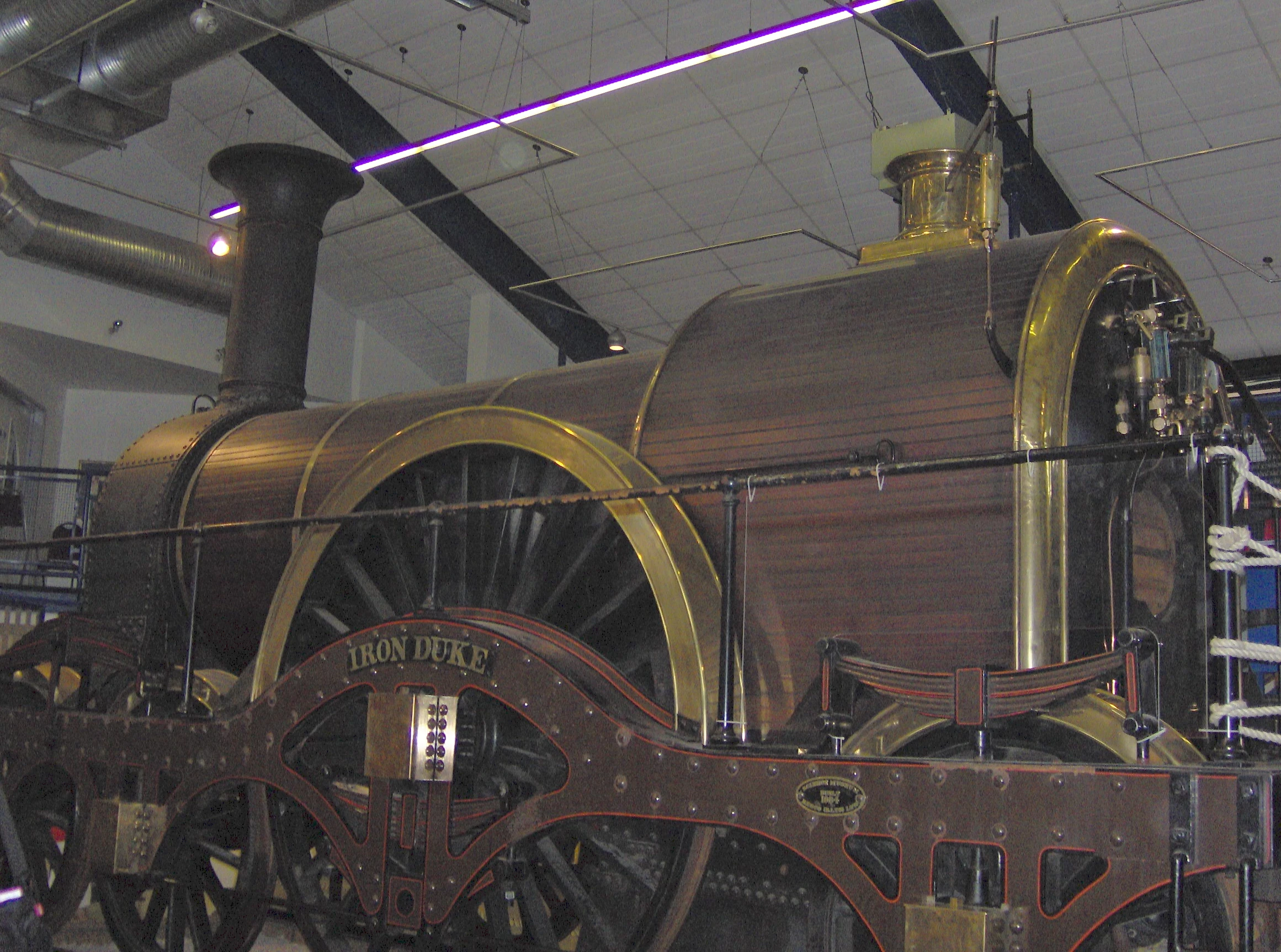 GWR Iron Duke Class Wiki, about all things