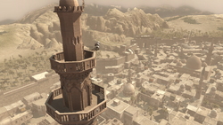 AC1 Altair Viewpoint Damascus