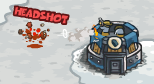 Kingdom rush Headshot