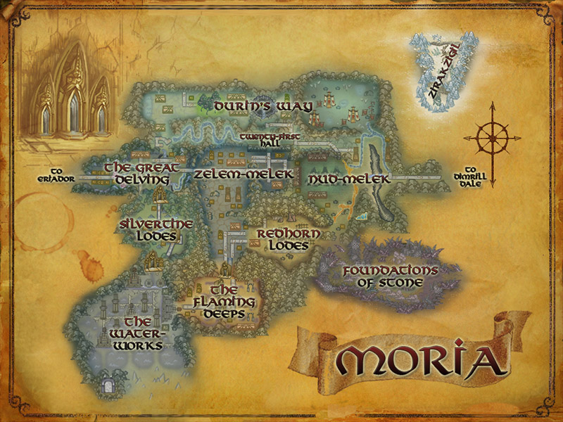 Moria - Middle-earth Role Playing Wiki