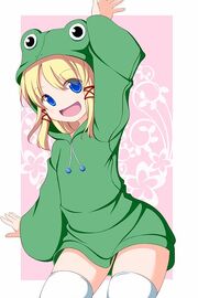 MoriyaSuwako