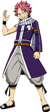 Natsu Dragneel GMG