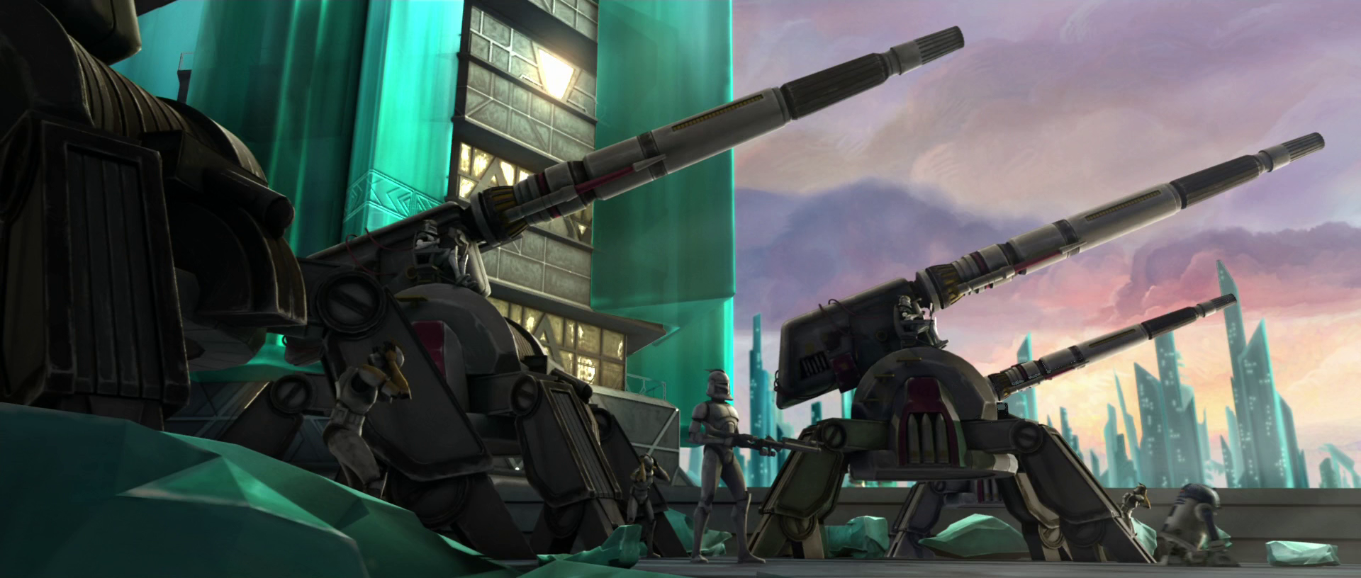 star wars artillery trooper
