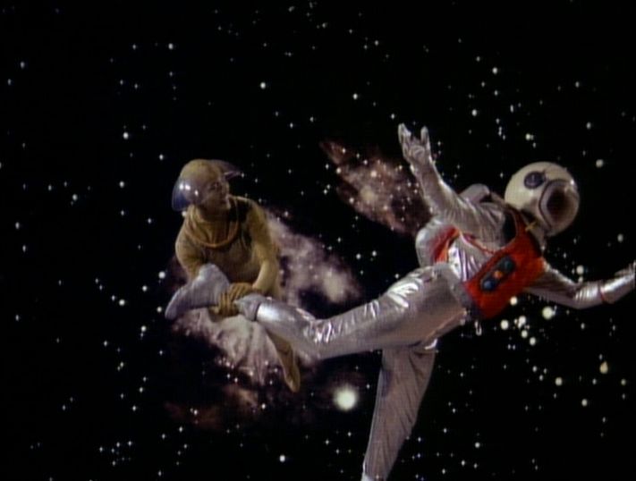 lost in space wild adventure