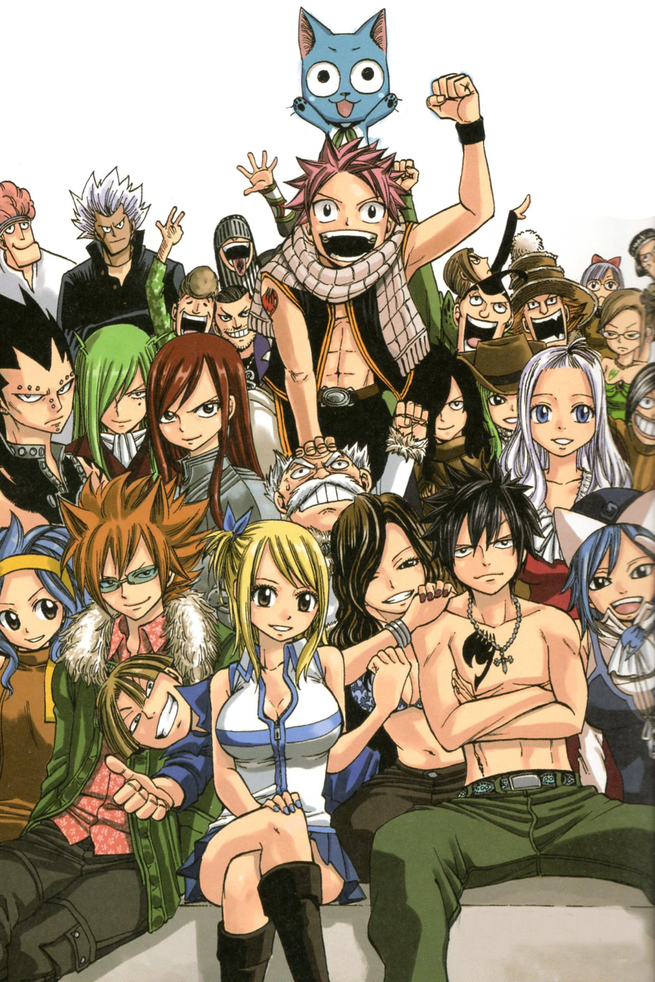Mago Fairy Tail Wiki