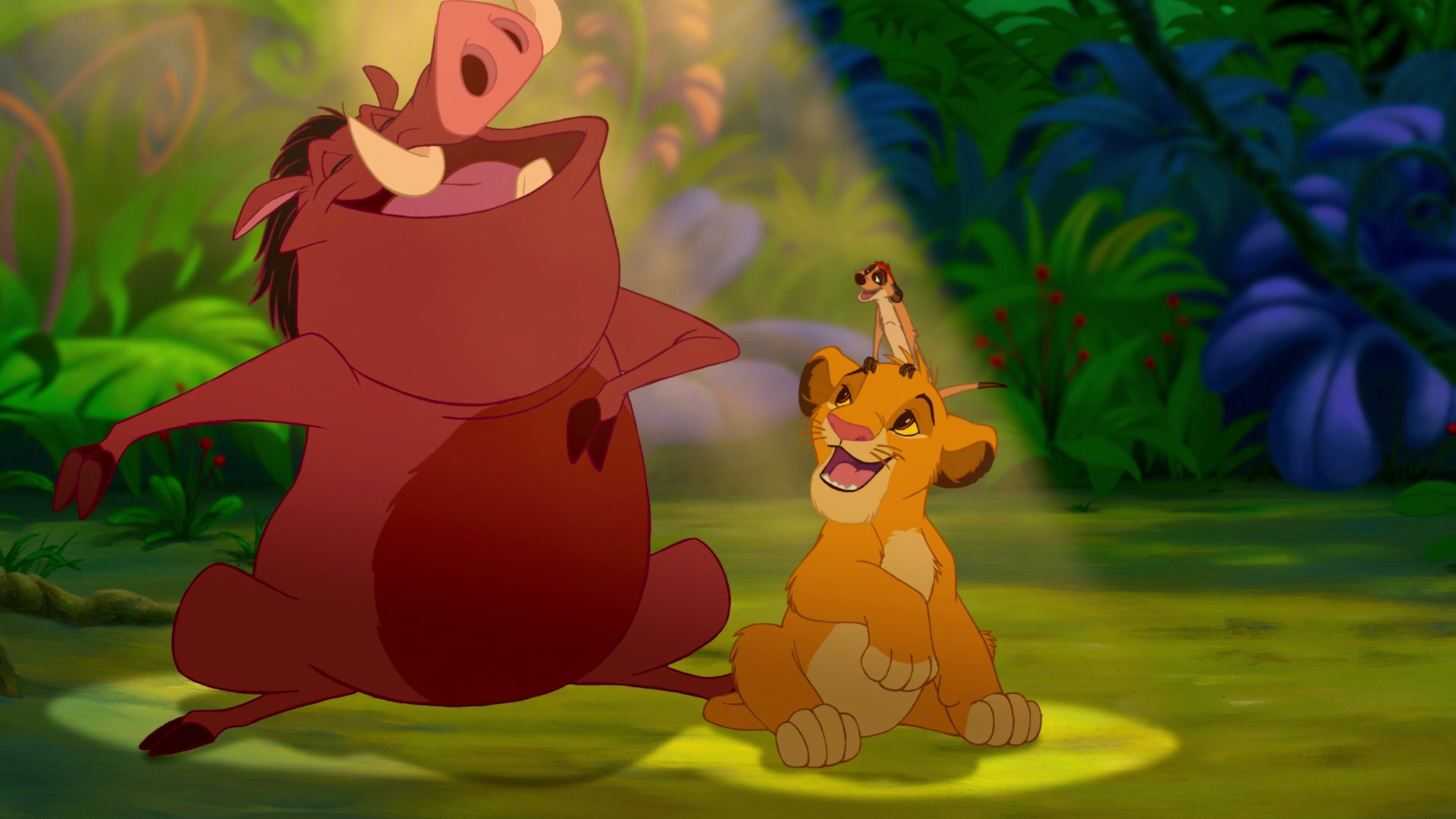 timon and pumbaa tamil hd videos download
