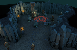 Chaos druids