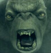 Hill troll born of hope