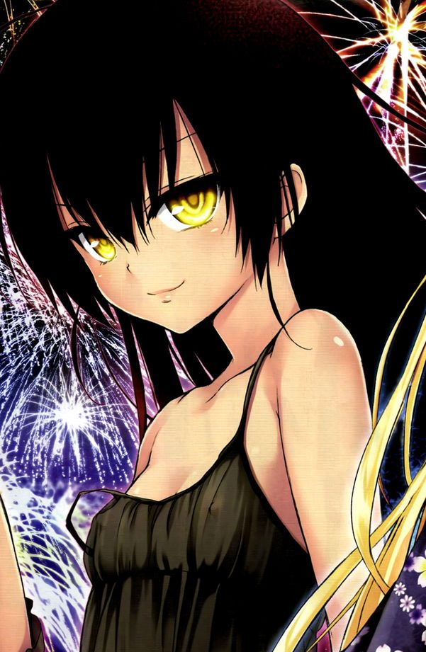 Nemesis To Love Ru Wiki