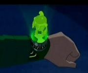Holograma de clockwork