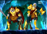 S2E29 Casterwill Titans
