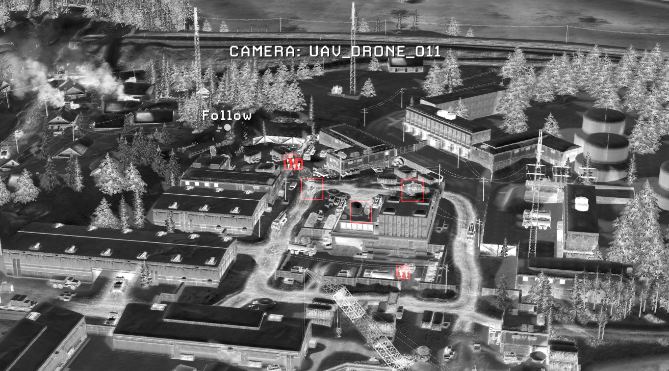 Image Predator Drone Contingency MW2.png The Call of Duty Wiki