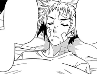 Zenkichi unresponsive to treatment