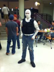 Joshua Graham cosplay