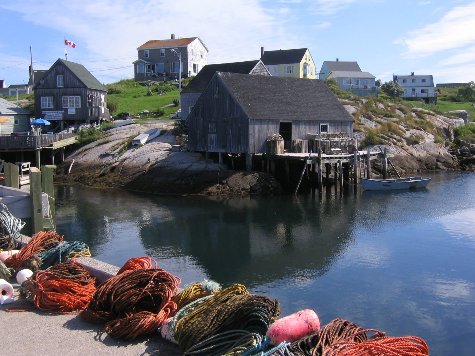 Peggys Cove Theodore Tugboat Wiki