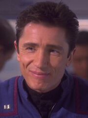 Malcolm Reed