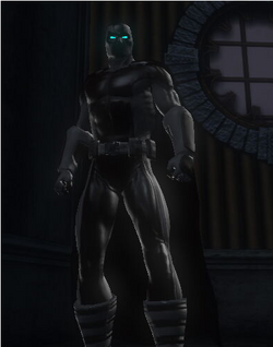 The Dark Guardian V2 Costume