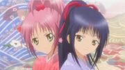 Nadeshiko and Amu